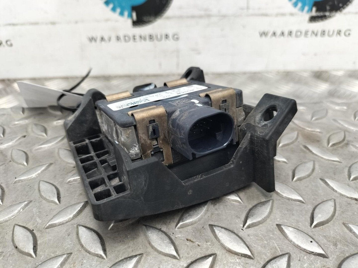 AUDI A4 8W5 B8 3.0 TDI QUATTRO DESI  COMPUTER ECU 2018, Ophalen of Verzenden, Gebruikt, Stiba lid