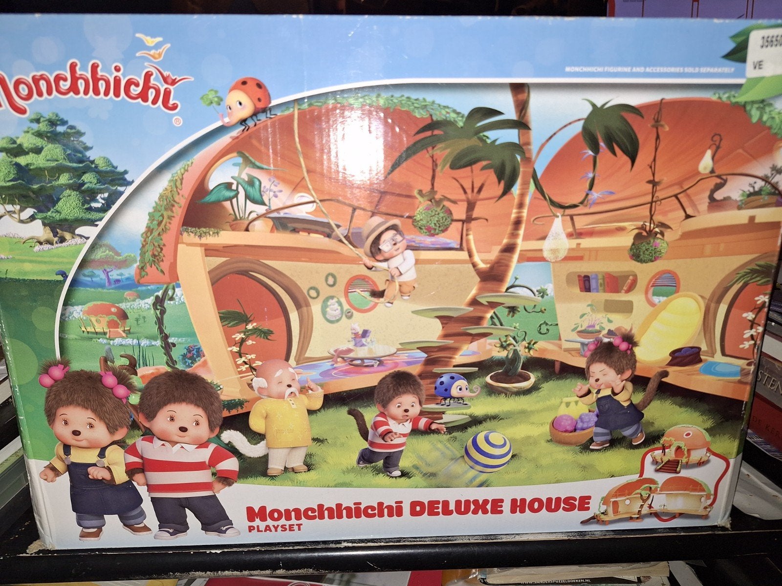 Monchhichi, Ophalen of Verzenden, Nieuw, Toebehoren