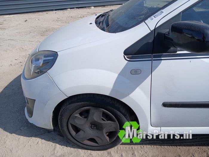 Scherm links-voor van een Renault Twingo, Auto-onderdelen, Gebruikt, -, Renault, -