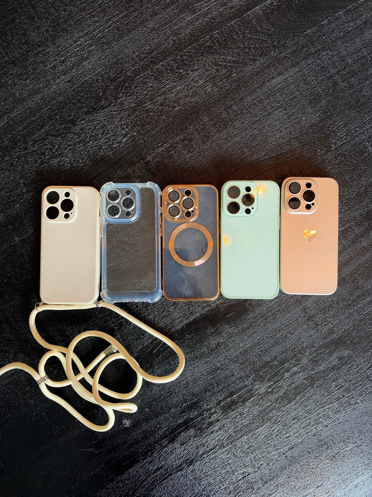 Foto 12 van iPhone 15 Pro - 512 GB - Lichte krasjes, 84% batterij