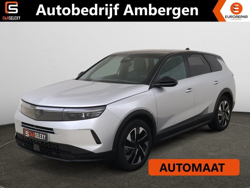 Opel Grandland 1.2 Turbo Hybrid (145Pk) GS Navi Keyless Wint, Auto's, Opel, 12 maanden, Gebruikt, 1199 cc, Bedrijf