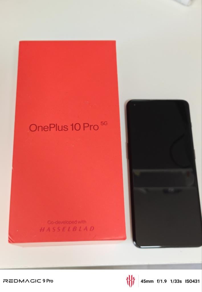 Oneplus 10 Pro 8gb 128gb, Gebruikt, Ophalen of Verzenden, Klassiek of Candybar, Zonder simlock