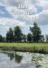 Het rechte spoor 2020. (dagboekje)., Boeken, Godsdienst en Theologie, Ophalen of Verzenden, Zo goed als nieuw, Christendom | Protestants