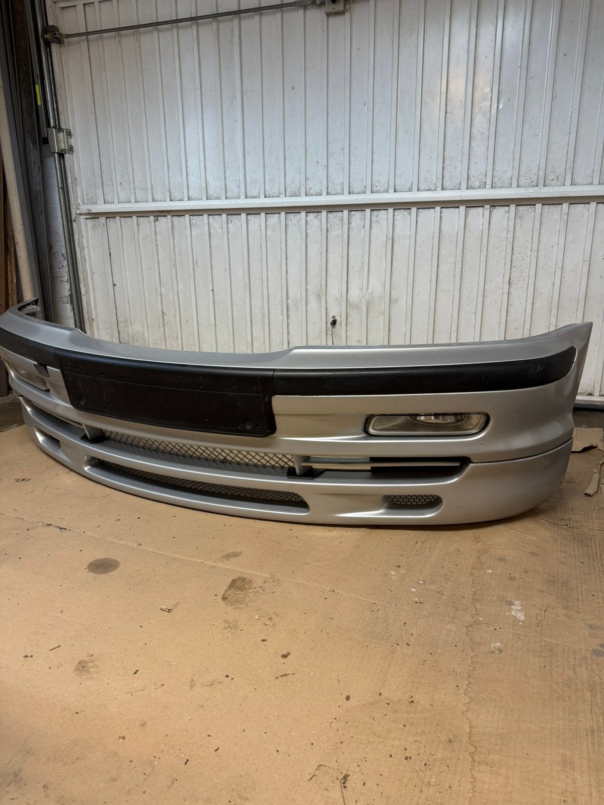 Bmw e46 voorbumper, Ophalen of Verzenden, BMW, Bumper