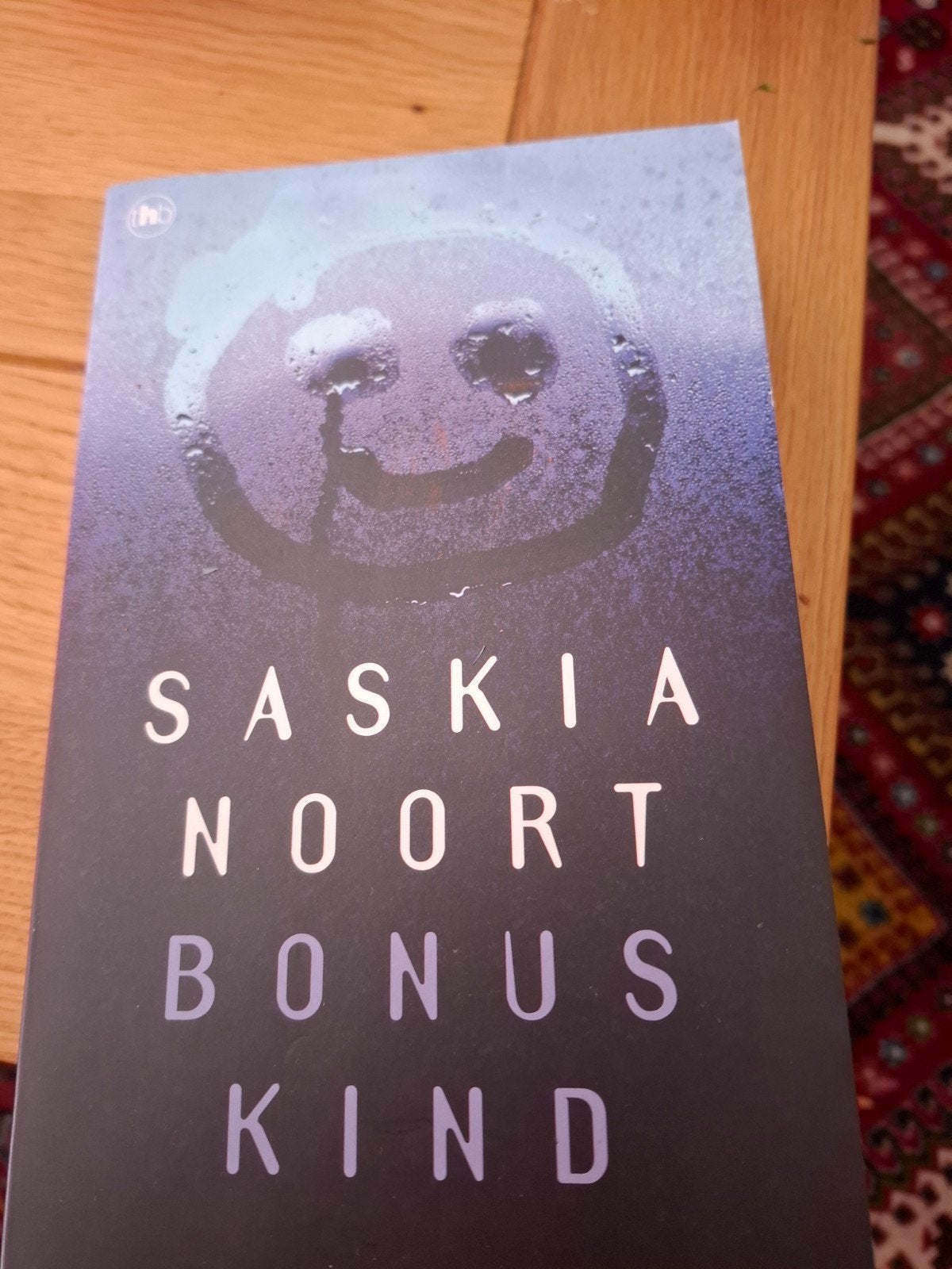 Saskia Noort - Bonuskind, Ophalen of Verzenden, Zo goed als nieuw, Saskia Noort