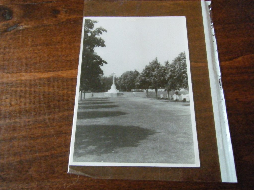 Y12 - Holten - Militaire Begraafplaats - Mooi/Oud 3, Verzamelen, Ophalen of Verzenden, 1940 tot 1960, Overijssel
