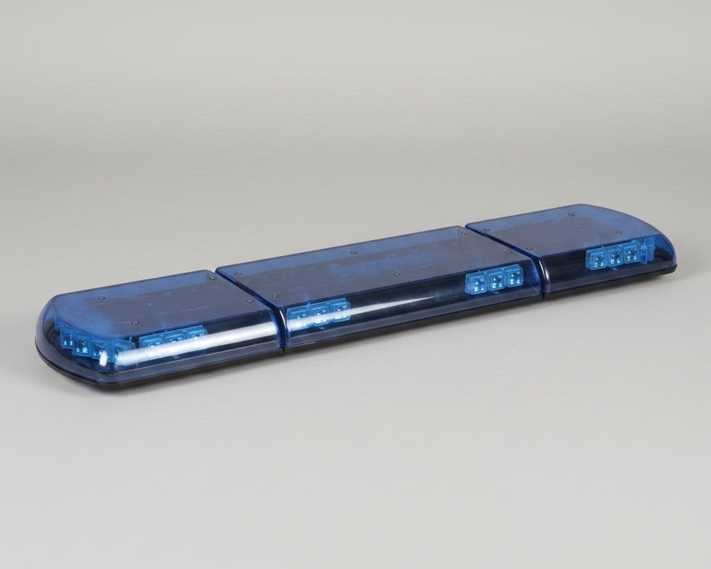 Code3 led zwaailamp flitsbalk zwaailicht zwaaibalk lichtbalk, Ophalen