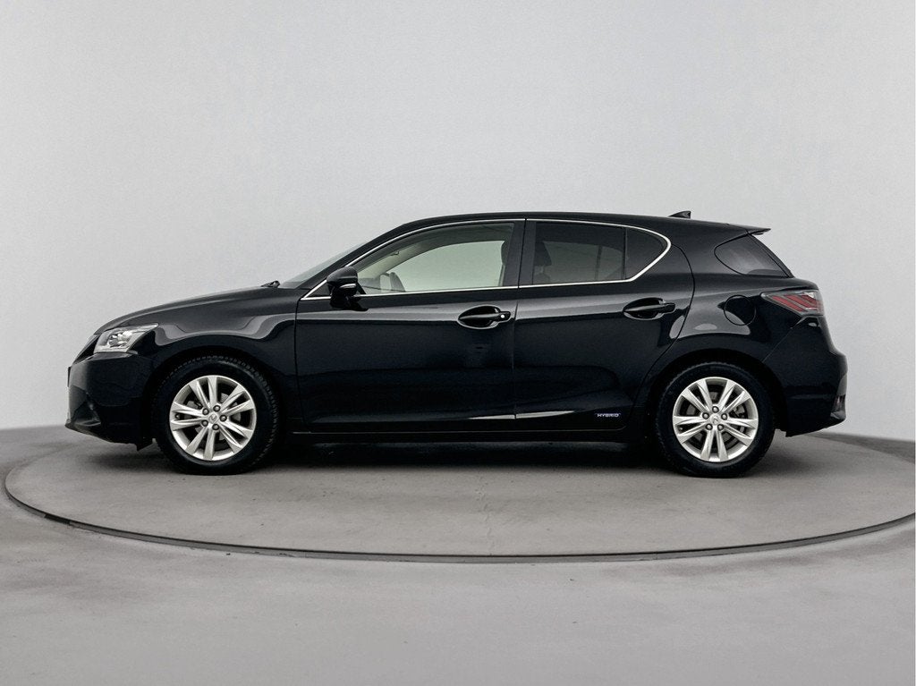 Lexus CT 200h Luxury Line | All-Season | Stoelverwarming | N, 12 maanden, 136 pk, Gebruikt, 4 cilinders