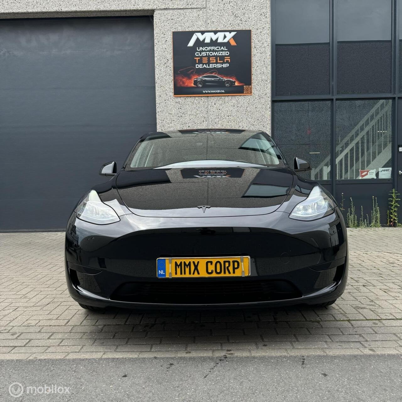 Foto 3 van Tesla Model Y PREMIUM LFP + MMX PACK + IAP + SOH 97%