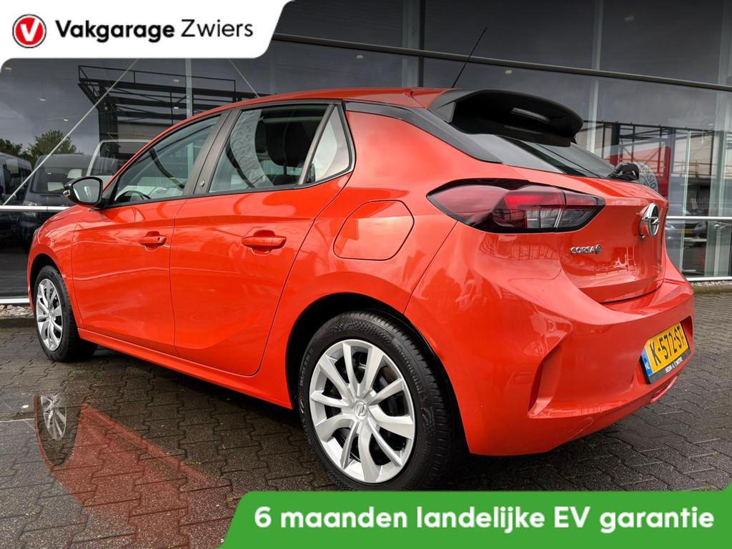 Opel Corsa-e Edition 50 kWh|Apple Carplay|SOH 94%|Cruise, Auto's, Opel, 136 pk, Gebruikt, Overige kleuren, Origineel Nederlands