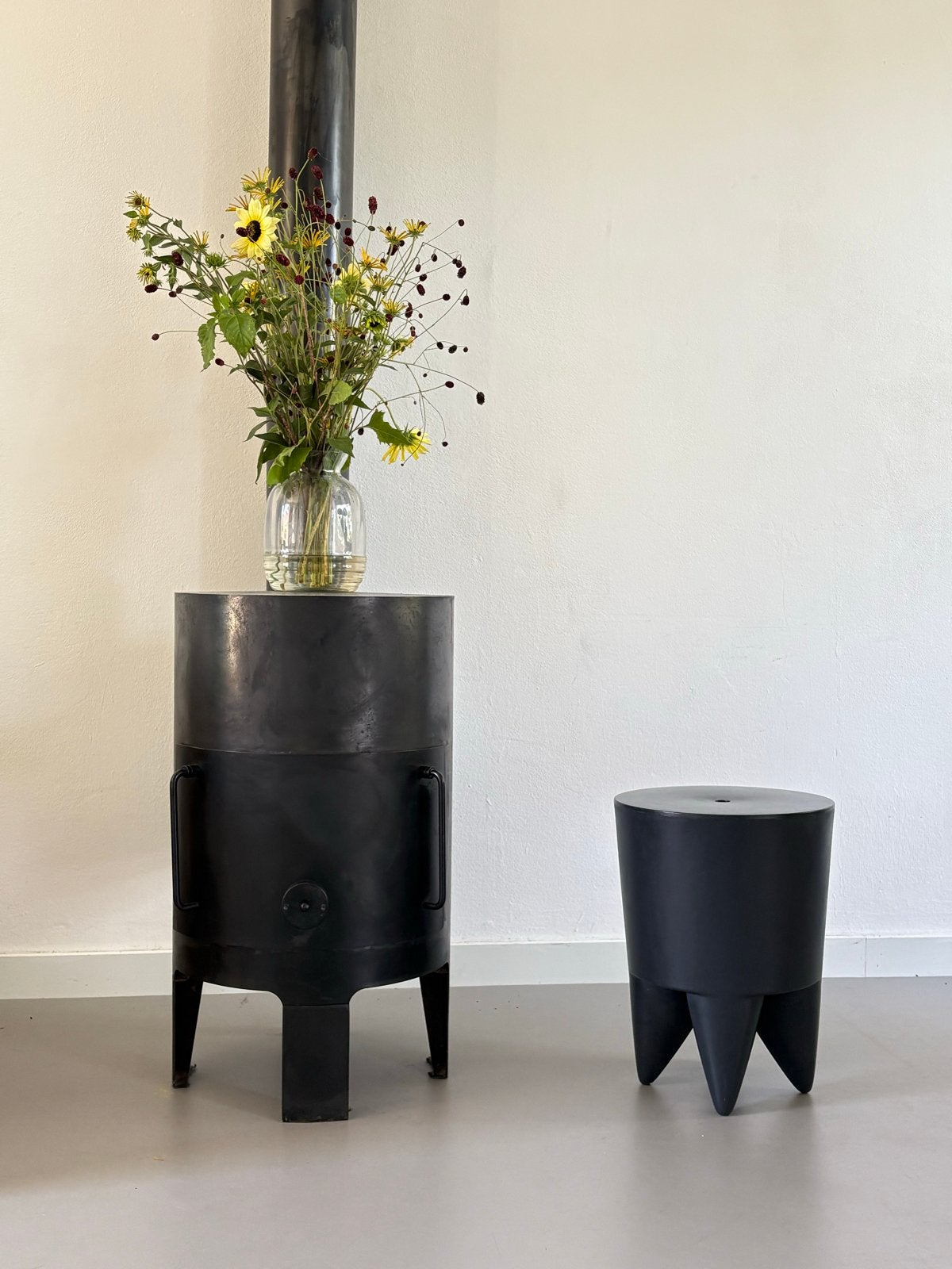 Philippe Starck kruk, Ophalen of Verzenden, Gebruikt, Kunststof