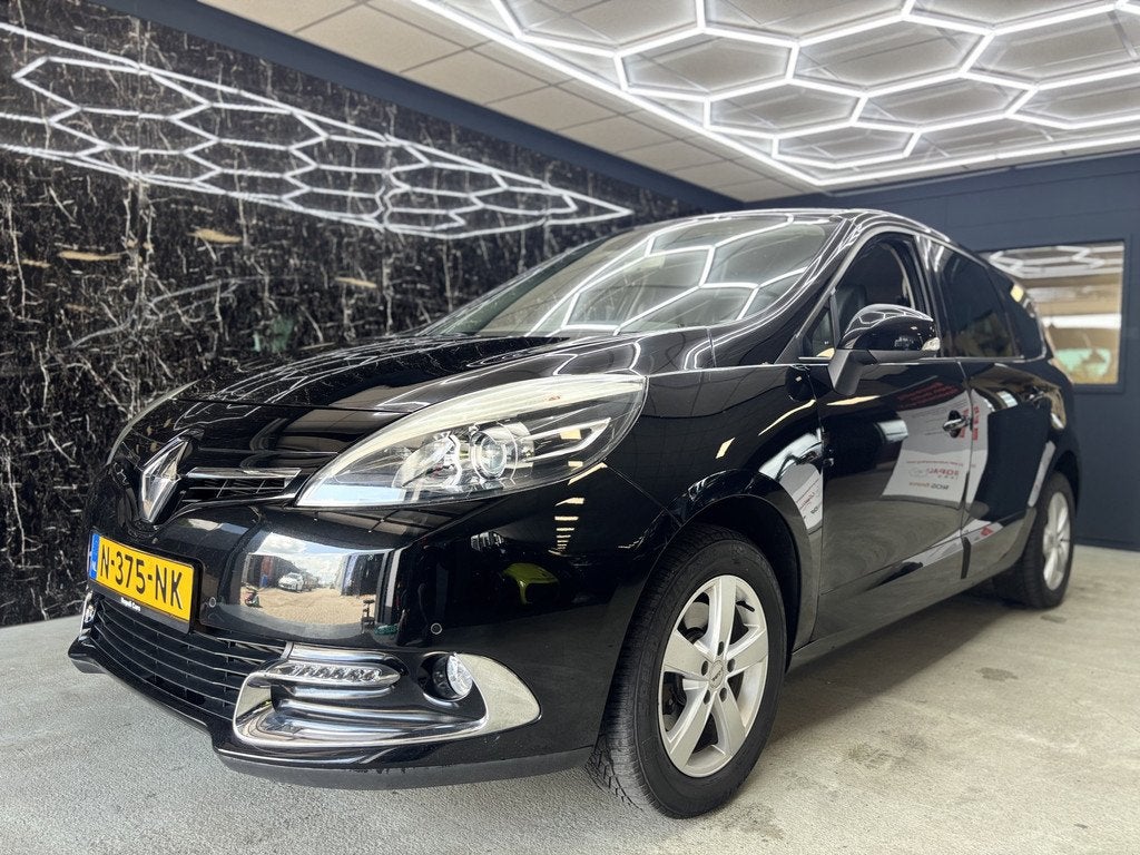 Renault Grand Scénic 1.2 TCe Limited (bj 2014), Auto's, Renault, Bedrijf, Te koop, Grand Scenic, ABS, Airbags, Airconditioning