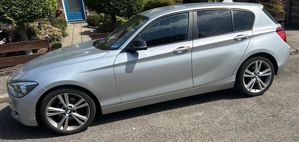 Bmw, Ophalen