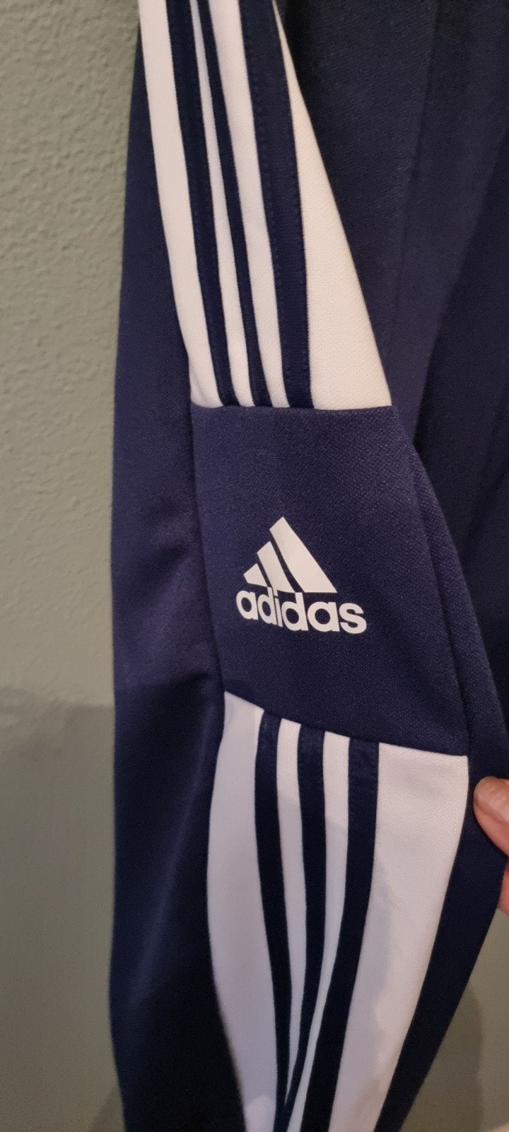 Adidas aeroready broek, Blauw, Ophalen of Verzenden, Zo goed als nieuw, Adidas