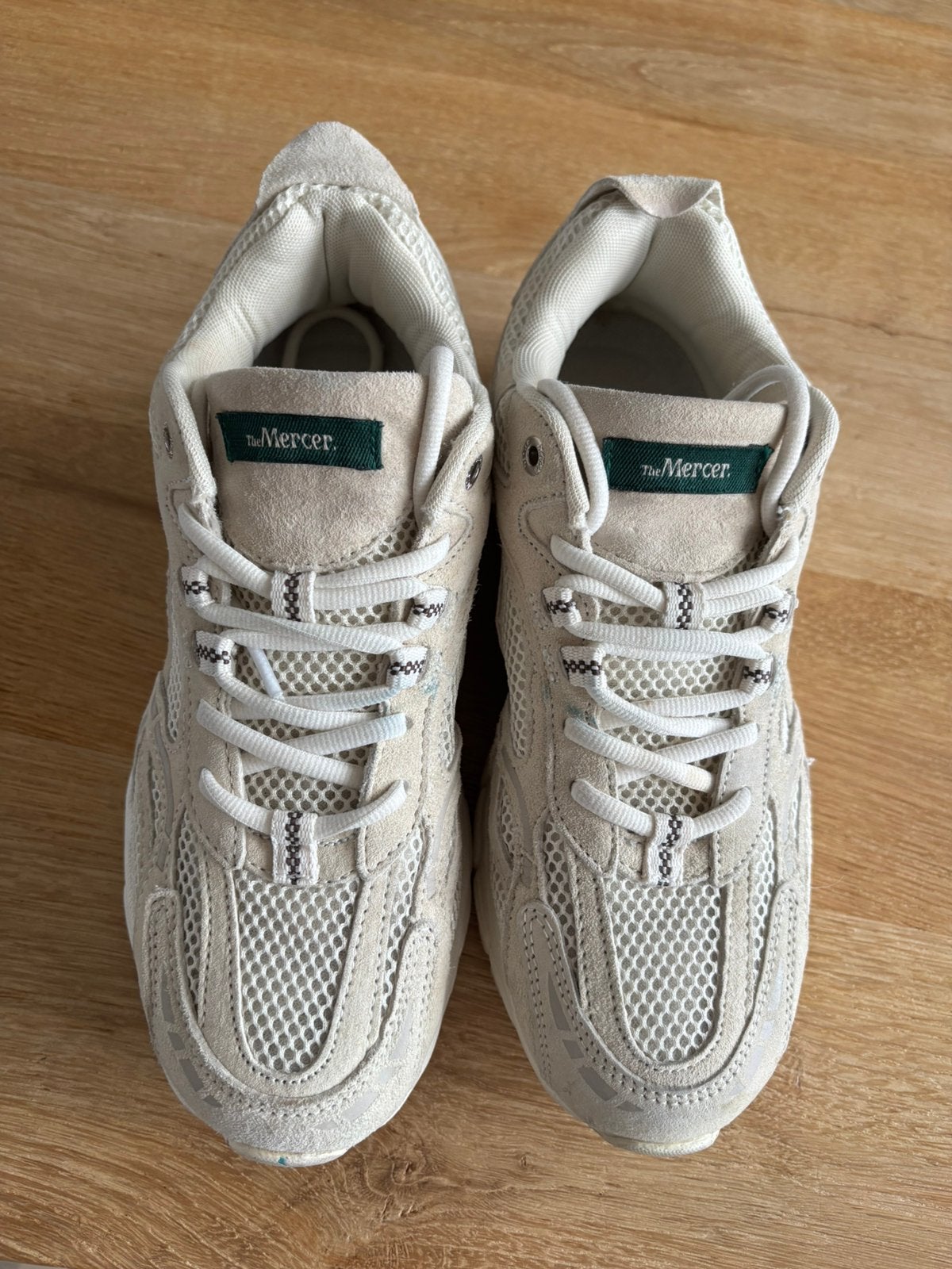 Sneakers THE MERCER, Ophalen of Verzenden, Zo goed als nieuw, Overige typen, Overige merken