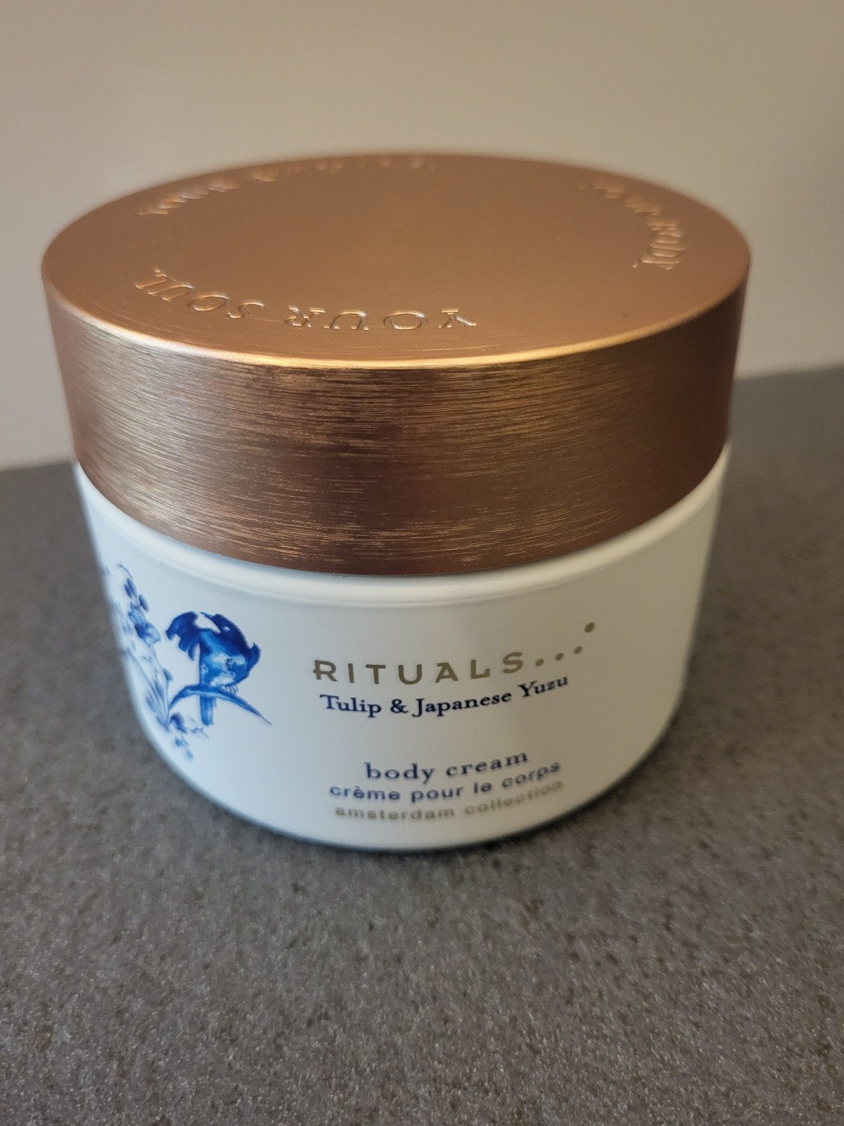 Bodycrème Rituals Amsterdam, Ophalen of Verzenden, Nieuw