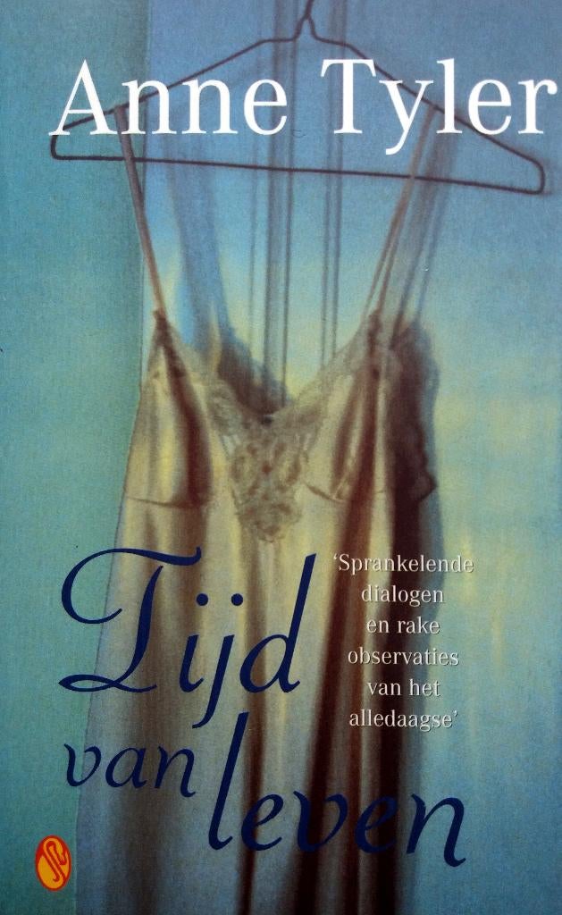 Anne Tyler - Tijd van leven, Boeken, Ophalen of Verzenden, Zo goed als nieuw, Amerika