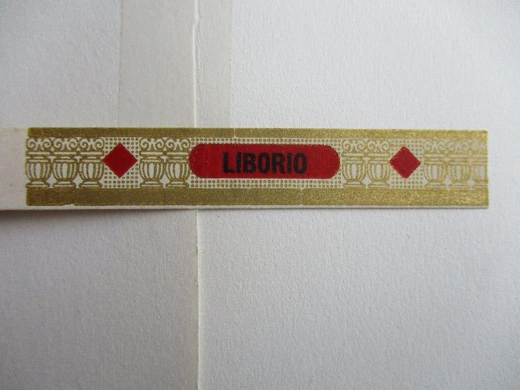 Sigarenbandjes, Verzenden, Zo goed als nieuw, Sigarenbandjes