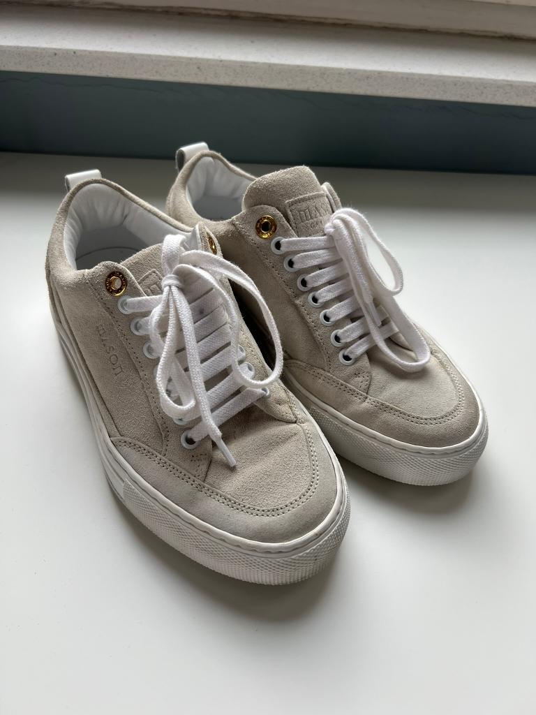 Mason Garments schoenen, Beige, Mason Garments, Ophalen of Verzenden, Sneakers of Gympen