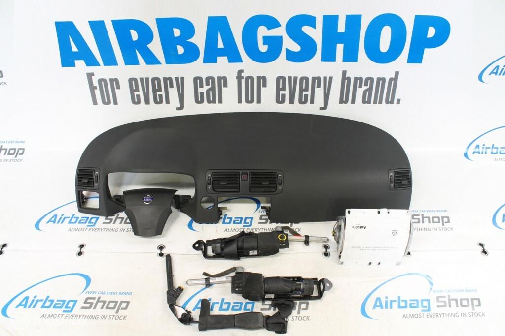 Airbag set - Dashboard Volvo C70 (2006-2013), Auto-onderdelen, Dashboard en Schakelaars
