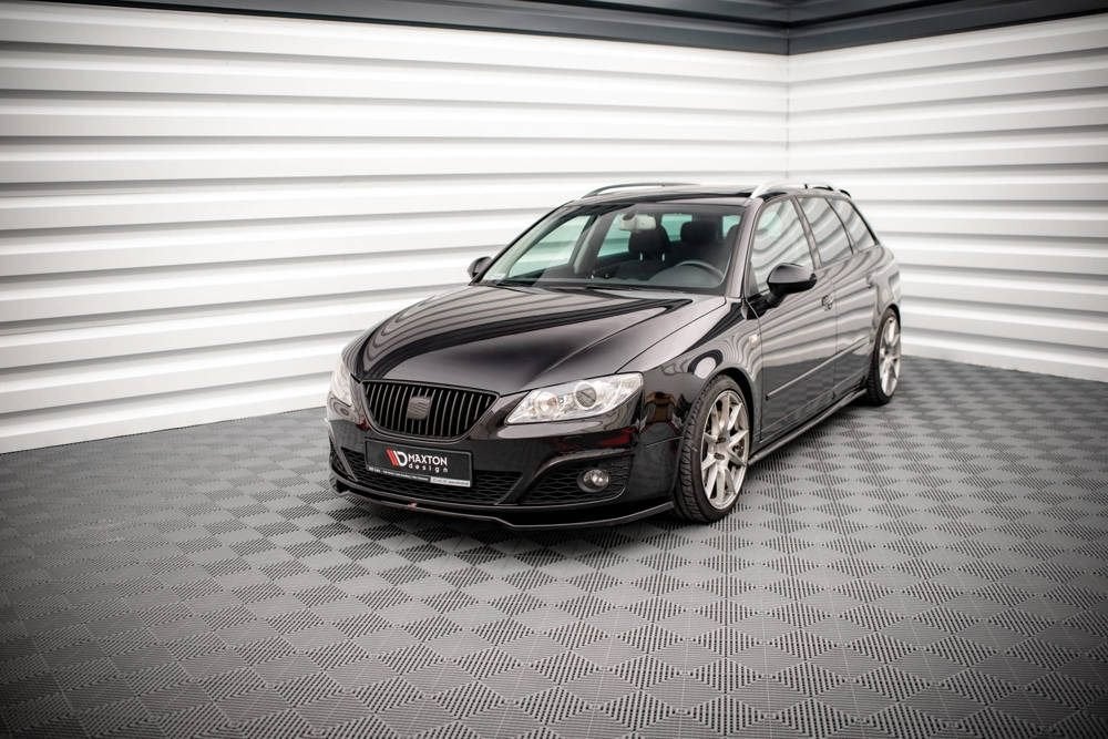 Voorlip sideskirt achterlip diffuser spoiler Seat Exeo 08-13, Ophalen of Verzenden