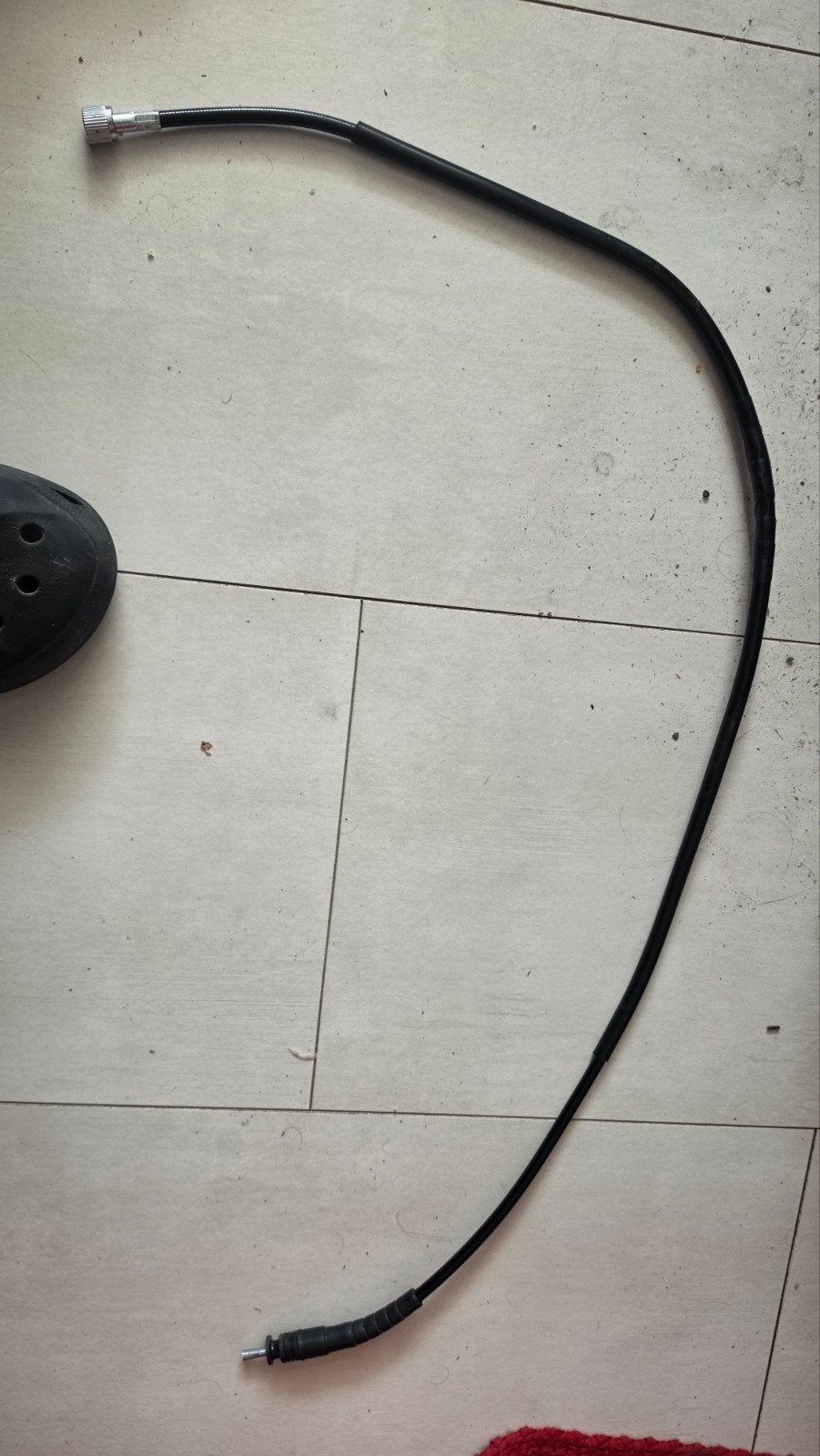 Kilometertellerkabel Senzo Riva 2020 / AGM VX50 / BTC Riva, Ophalen of Verzenden, Zo goed als nieuw, Overige typen, Overige merken