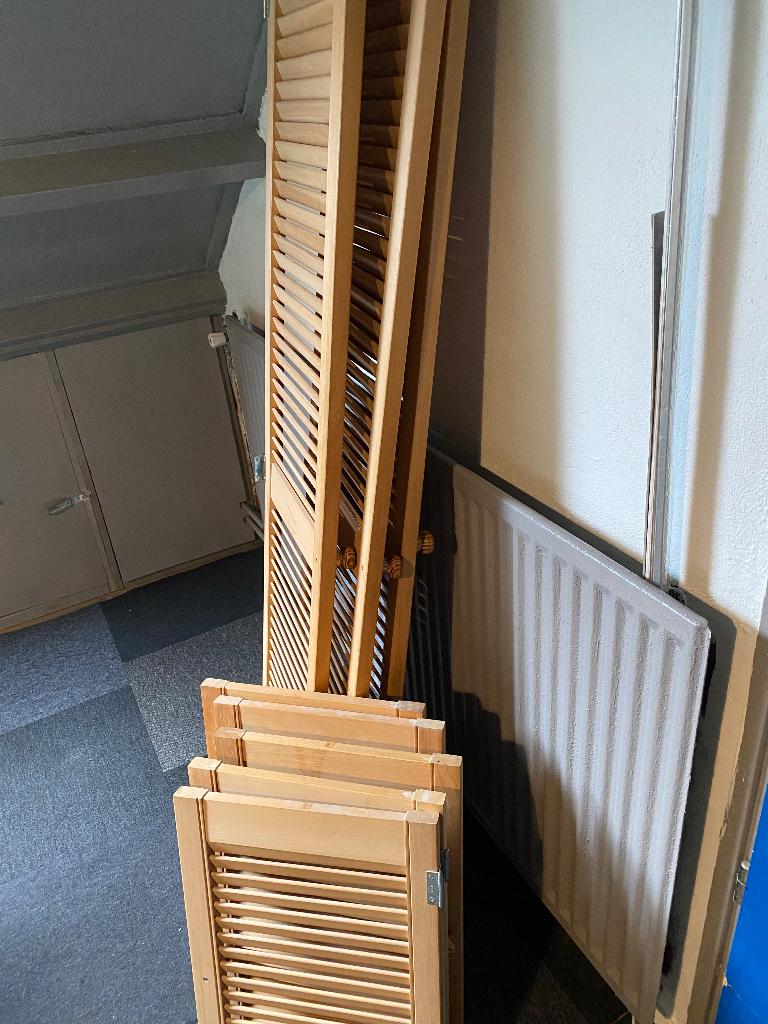 Loevre deurtjes, Ophalen, Minder dan 80 cm, Binnendeur, Minder dan 200 cm