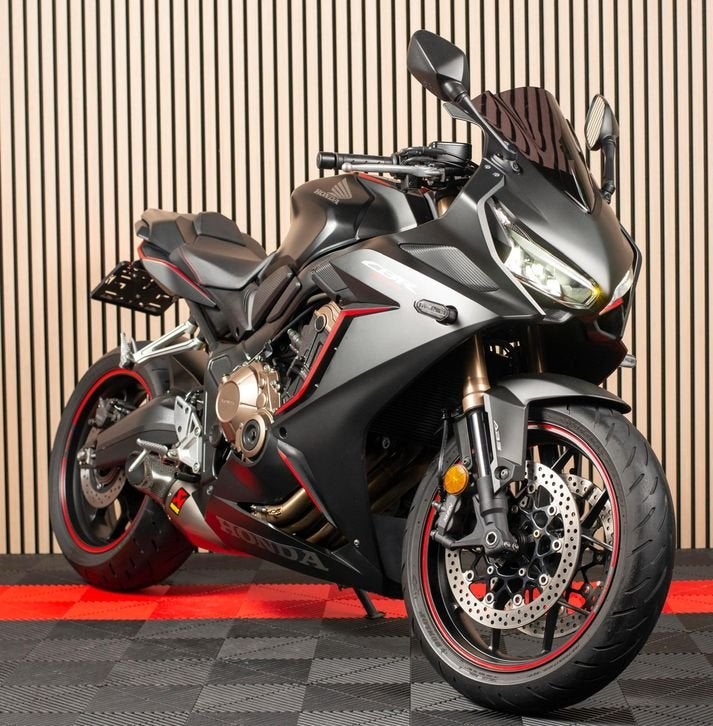 HONDA CBR 650 R (bj 2020), HONDA, Bedrijf, Onbekend, Super Sport
