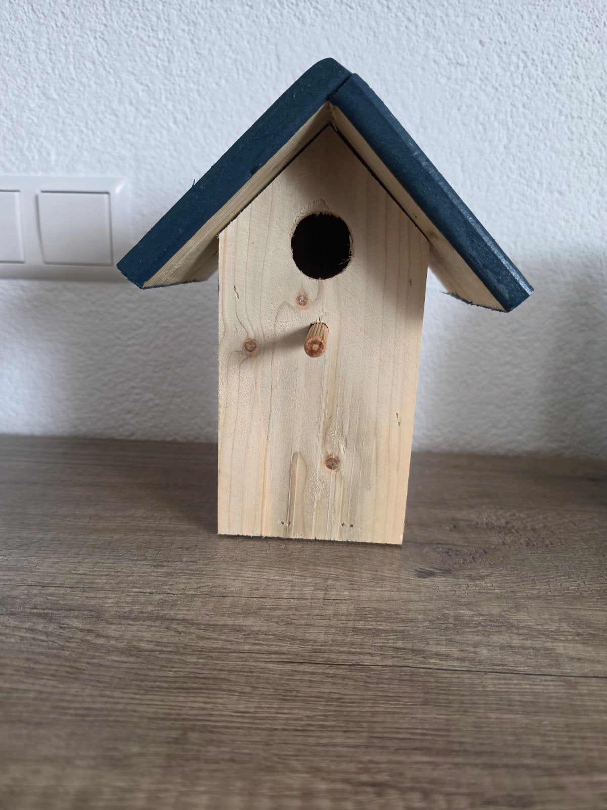 Vogelhuisje nieuw, Ophalen, Nieuw