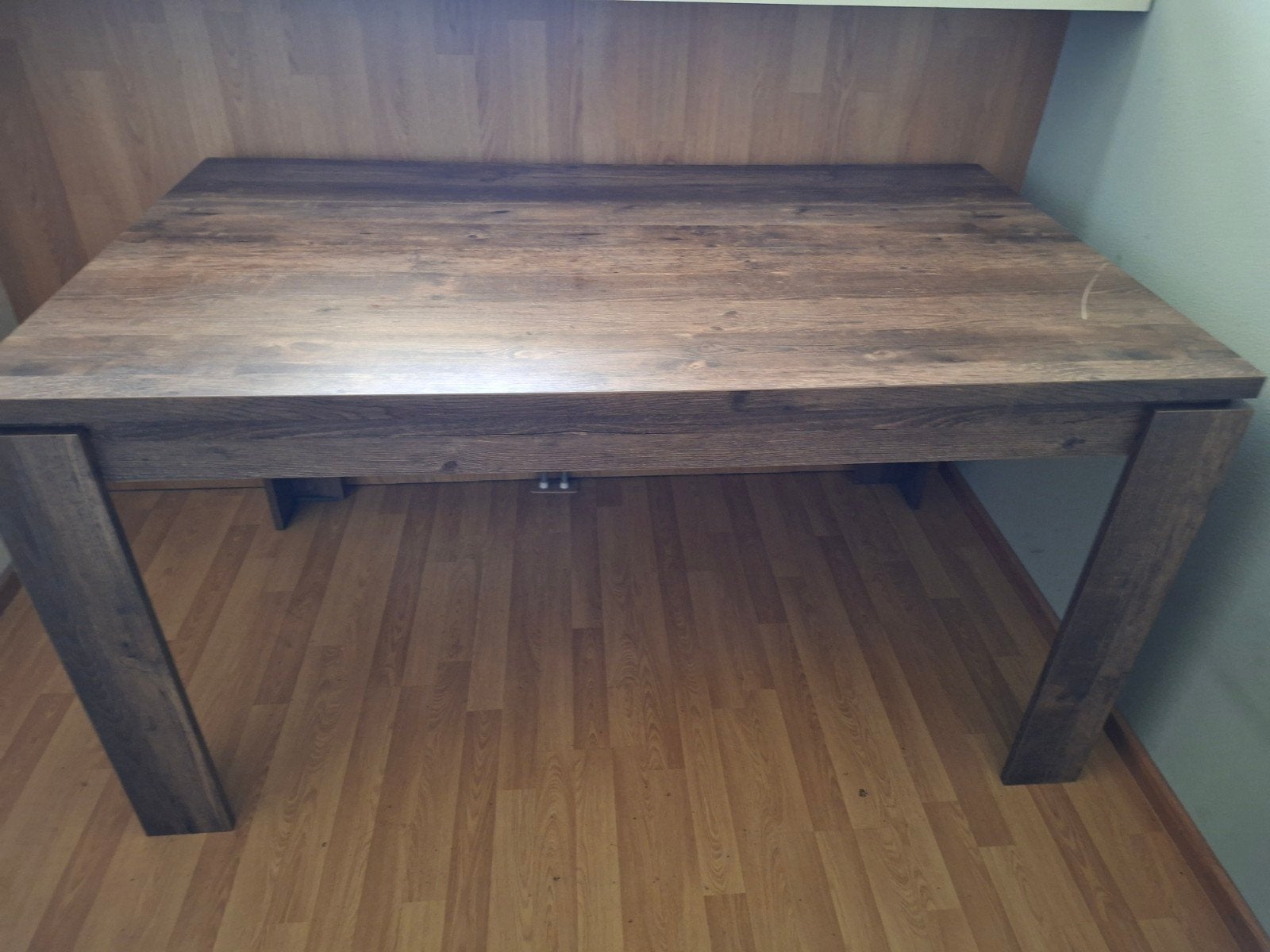 Gratis Tafel eetkamertafel bureau, Ophalen, Gebruikt