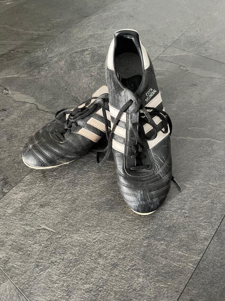 Adidas Copa Mundial, Gebruikt, Schoenen, Maat L, Ophalen of Verzenden