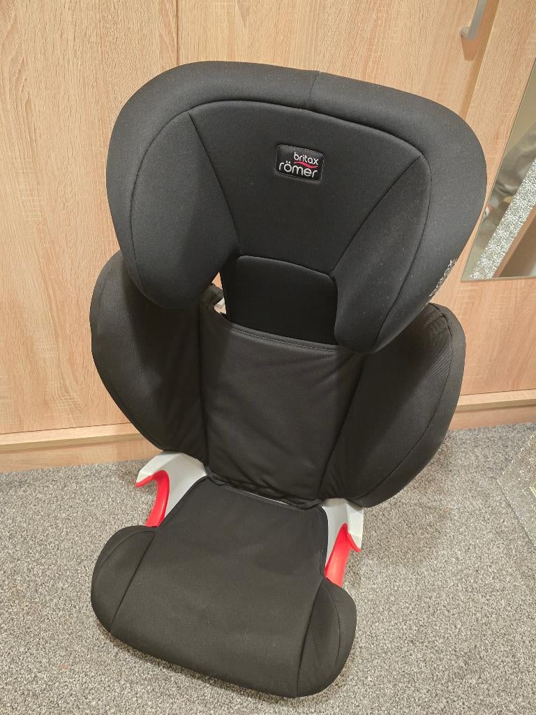 Britax Römer autostoel - 9-36 kg, Romer, Autogordel, 15 t/m 36 kg, Zo goed als nieuw