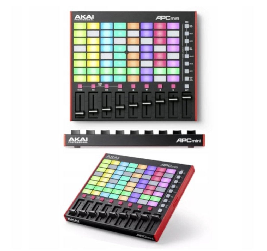 Akai APC Mini MK2, Ophalen, Nieuw