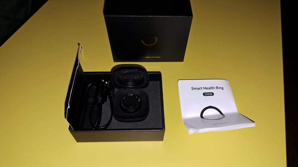 Nieuwe Kuno Smart Ring - Slaap, Stress, Activiteit & Meer, Sieraden, Tassen en Uiterlijk, Ringen, Ophalen of Verzenden