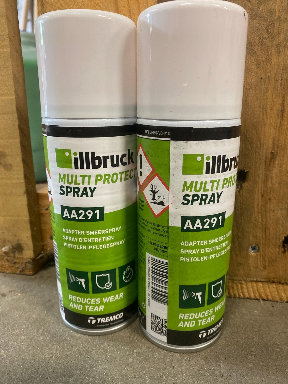 2x Illbruck Multi Protect Spray AA291 - Nieuw, Doe-het-zelf en Verbouw, Ophalen of Verzenden, Nieuw