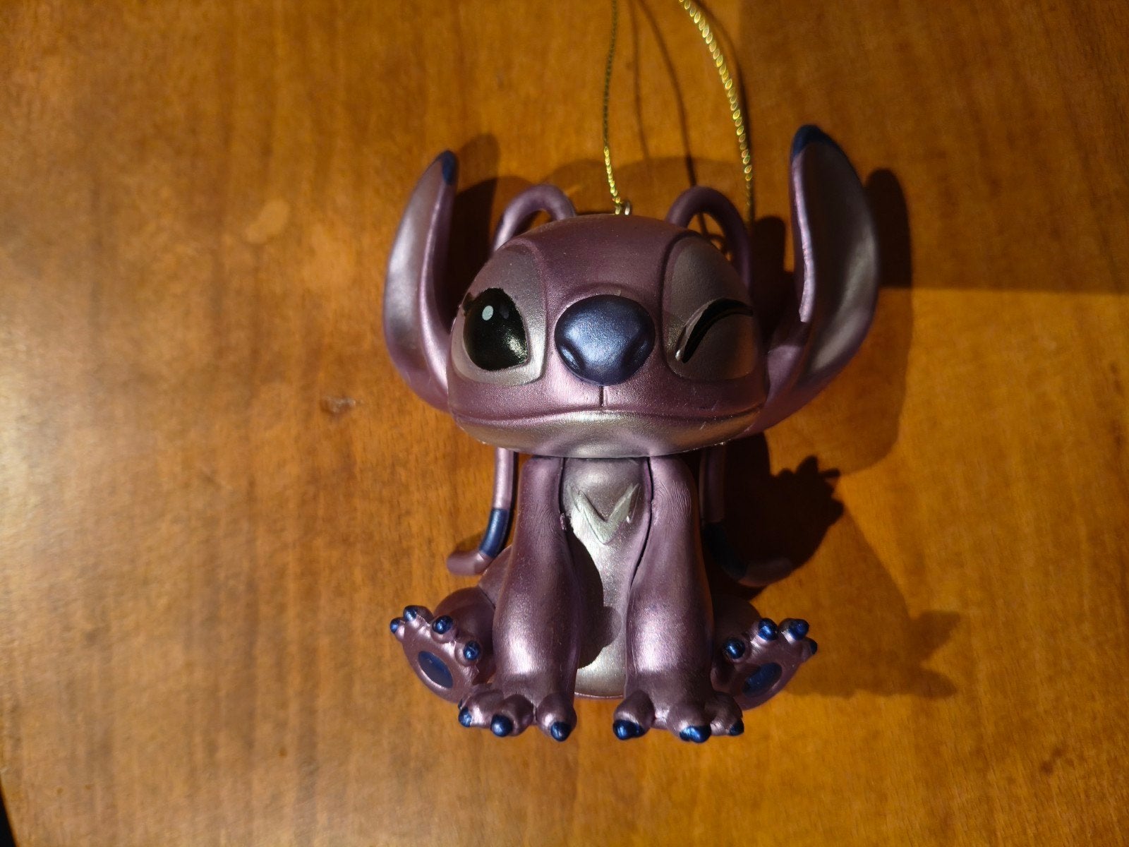 Disney Stitch Figuurtje - Lilo & Stitch, Verzamelen, Disney, Zo goed als nieuw, Beeldje of Figuurtje, Overige figuren, Ophalen of Verzenden