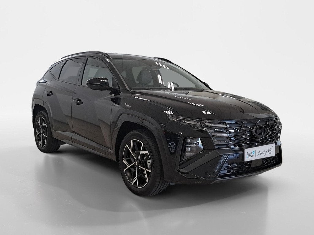 Hyundai Tucson 1.6 T-GDI HEV N Line MY26 | BESTE DEAL VAN NL, Euro 6, 4 cilinders, Nieuw, Hybride Elektrisch/Benzine