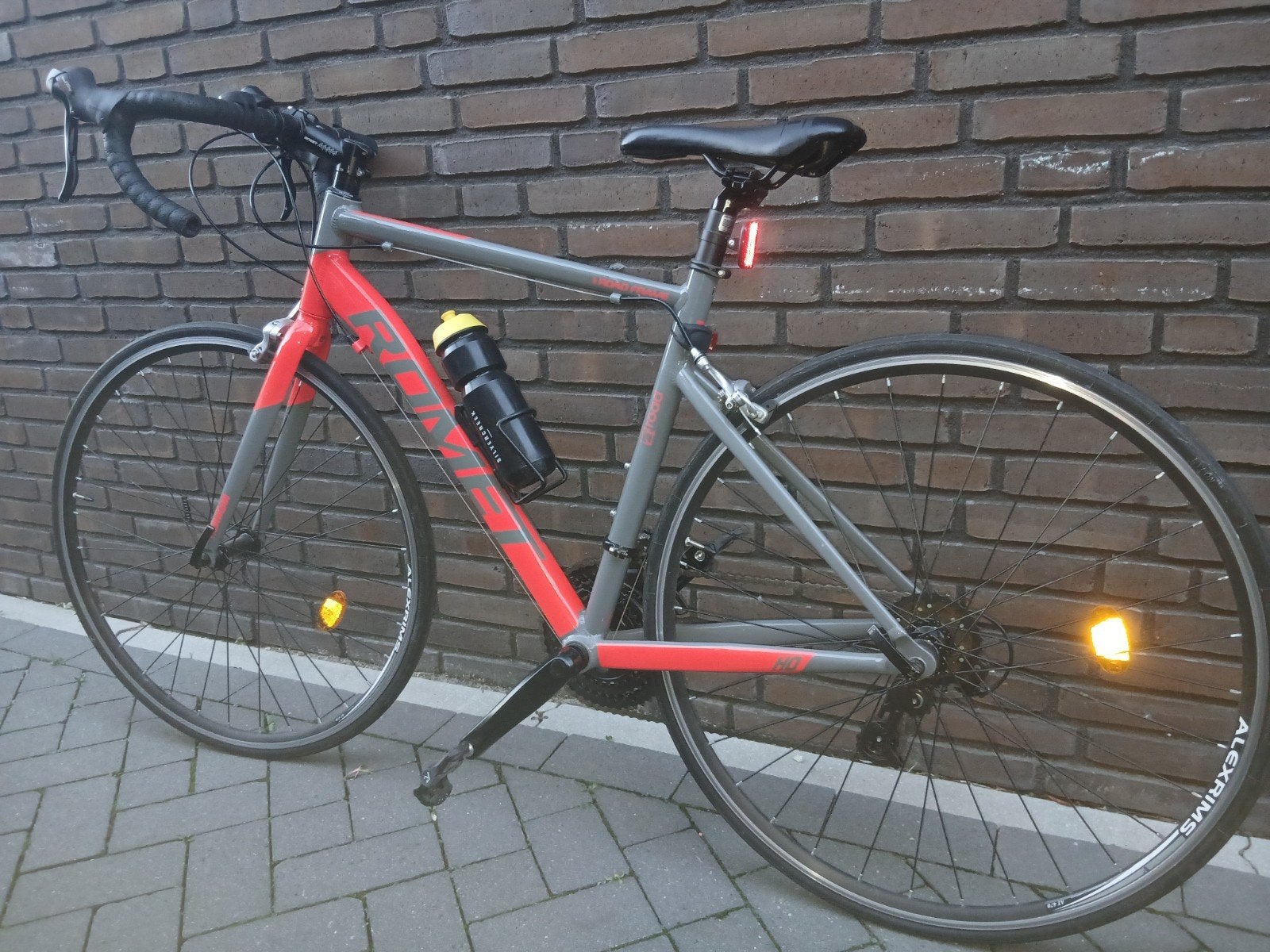 Romet racefiets - Heel goed, Overige merken, 28 inch, Heren, Aluminium
