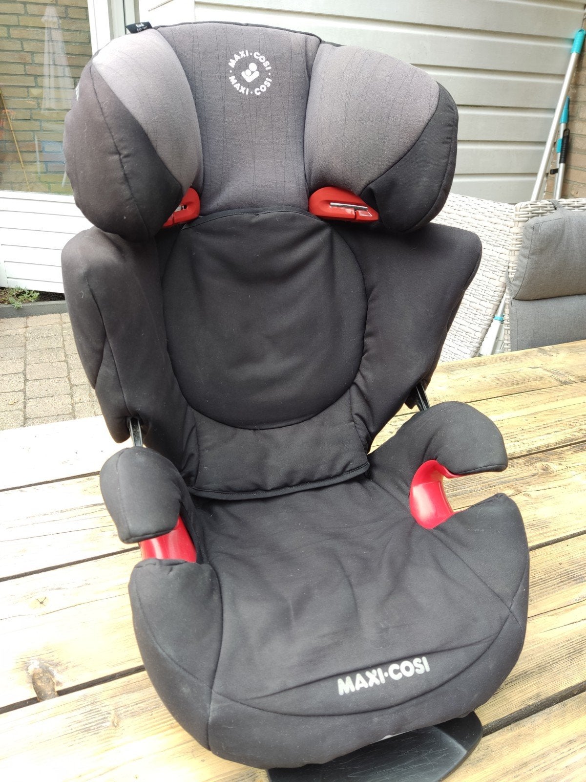 Maxi-Cosi Rodi XP autostoel 15-36 kg, Ophalen, 15 t/m 36 kg, Zijbescherming, Maxi-Cosi