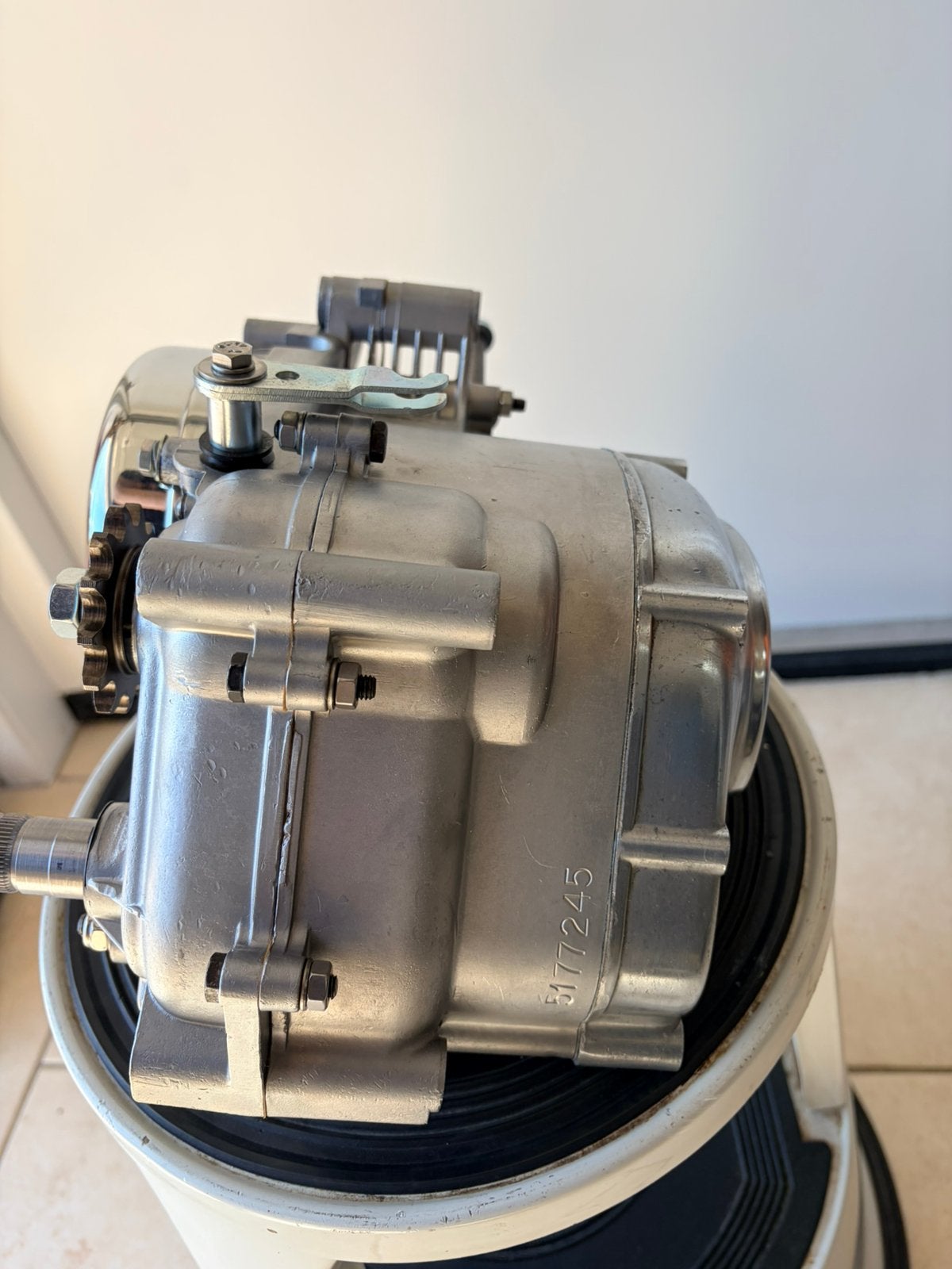 Foto 4 van Kreidler RS 5 Bak, als nieuw