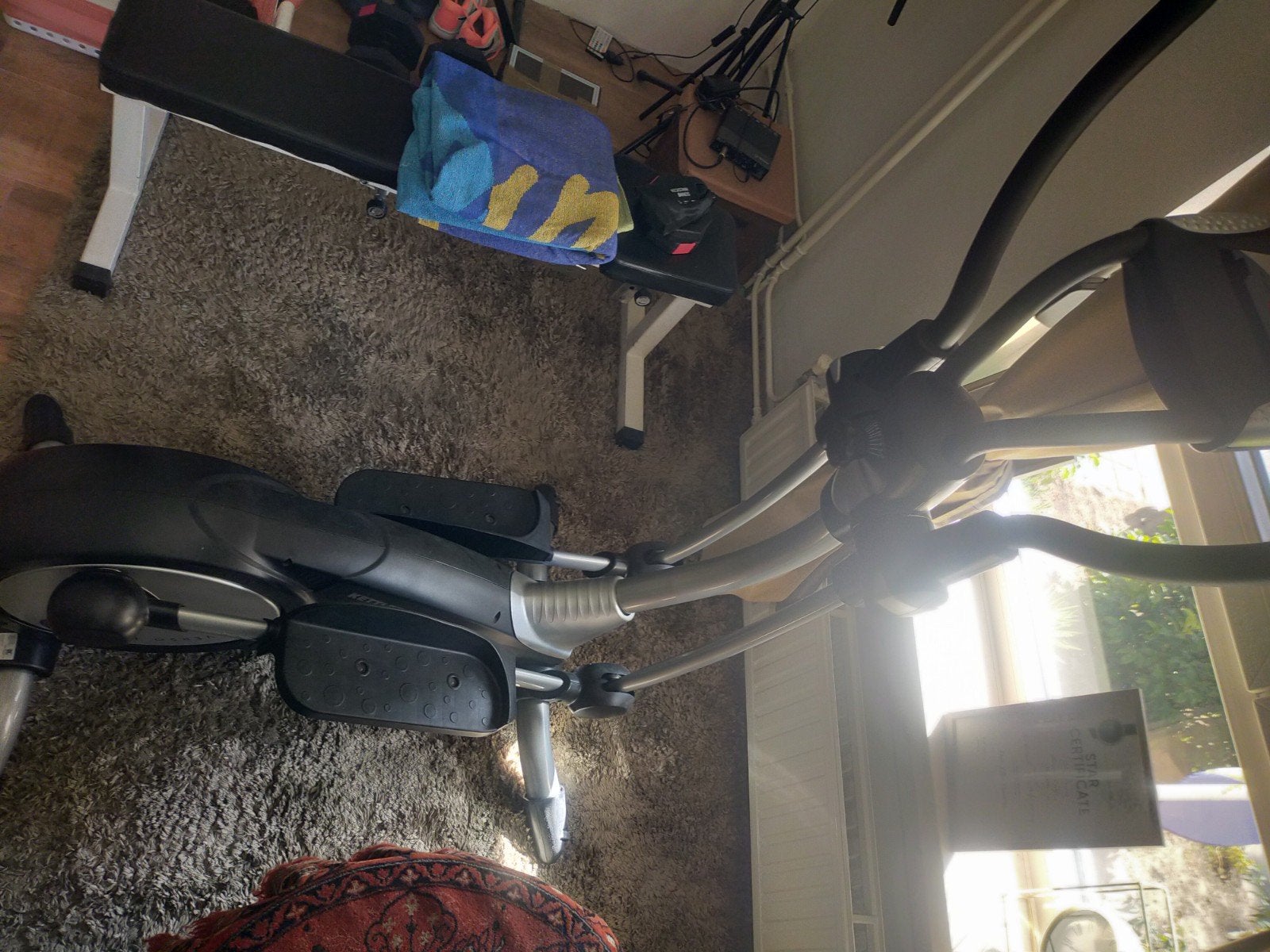 crosstrainer Kettler GRATIS, Ophalen, Gebruikt, Crosstrainer