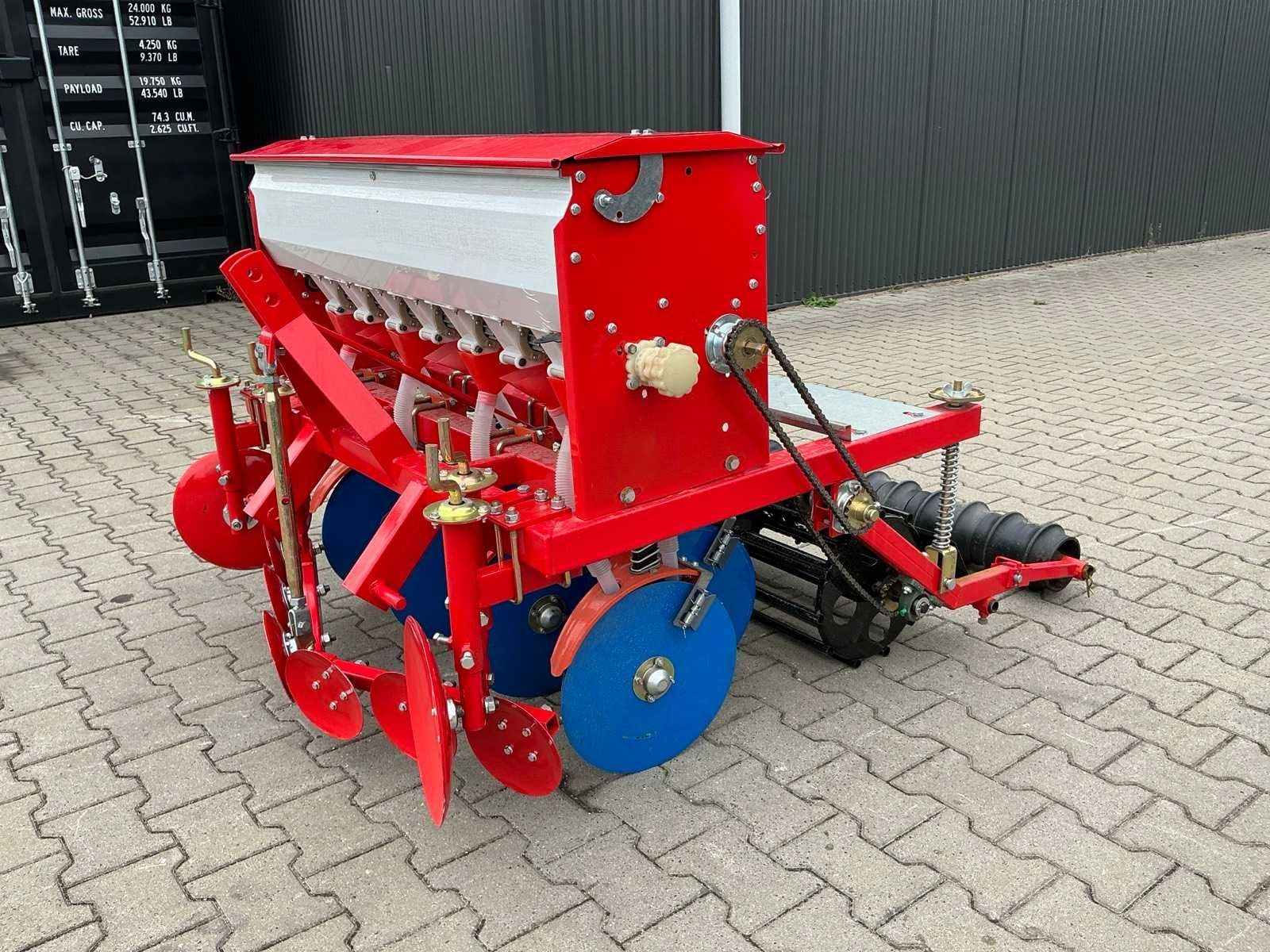 Plantmachine 7-rijen, Zakelijke goederen, Overige, Zaaien, Planten of Poten