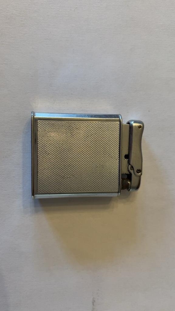 Colibri Monopolo Lighter / aansteker, Verzamelen, Ophalen of Verzenden, Gebruikt, Aansteker