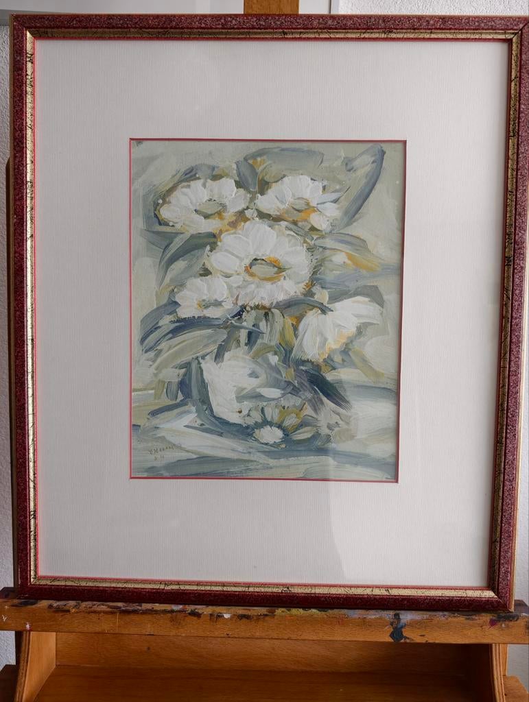 Schilderij Slegers, Ophalen of Verzenden