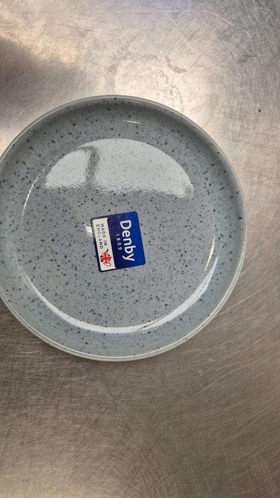 Denby schaaltjes onderzetters nieuw luxe servies, Verzenden, Nieuw, Overige stijlen, Kop(pen) en/of Schotel(s)