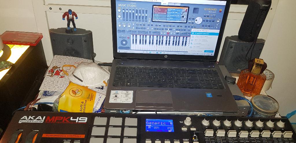 Muziek kybord key, Ophalen of Verzenden, Zo goed als nieuw, Boek, Tijdschrift of Artikel