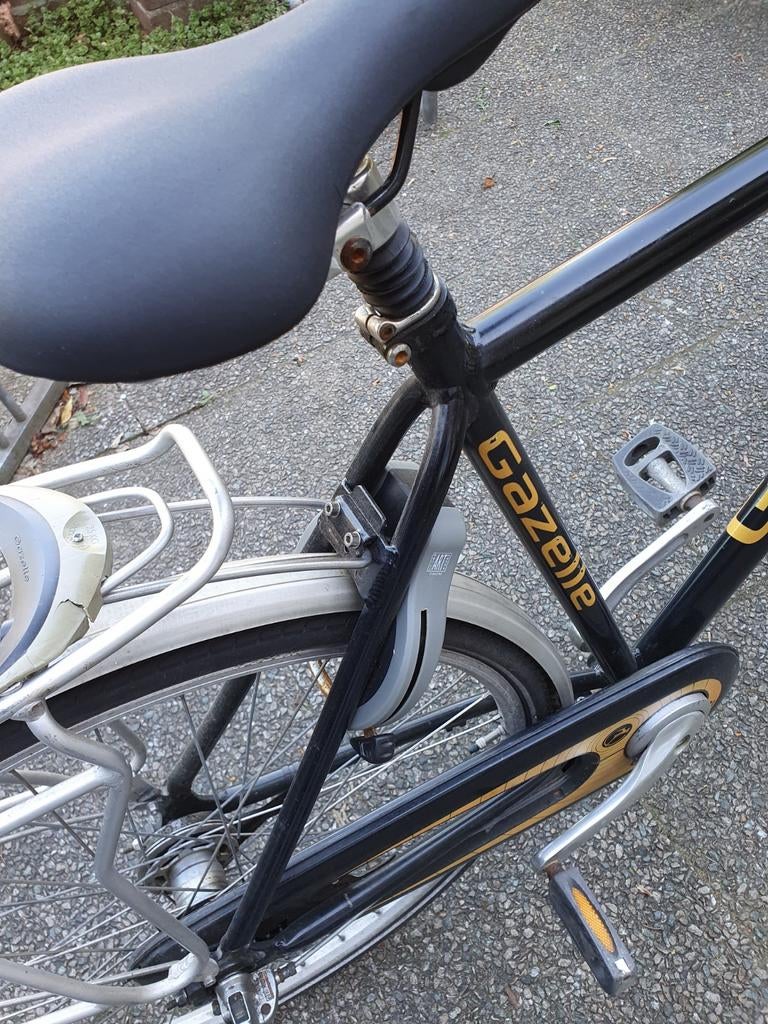 Gazelle Esprit fiets, Ophalen, Gebruikt, Gazelle