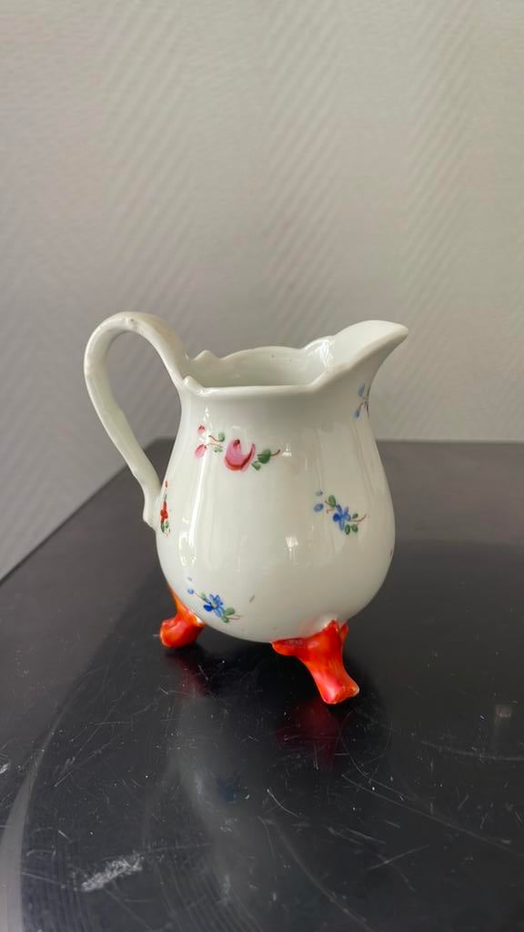 Klein  melk kannetje, Ophalen of Verzenden