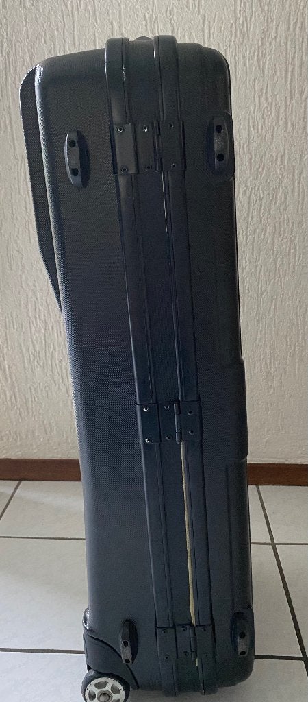 Handboog koffer, Sport en Fitness, Handboogschieten, Ophalen, Gebruikt, Recurveboog