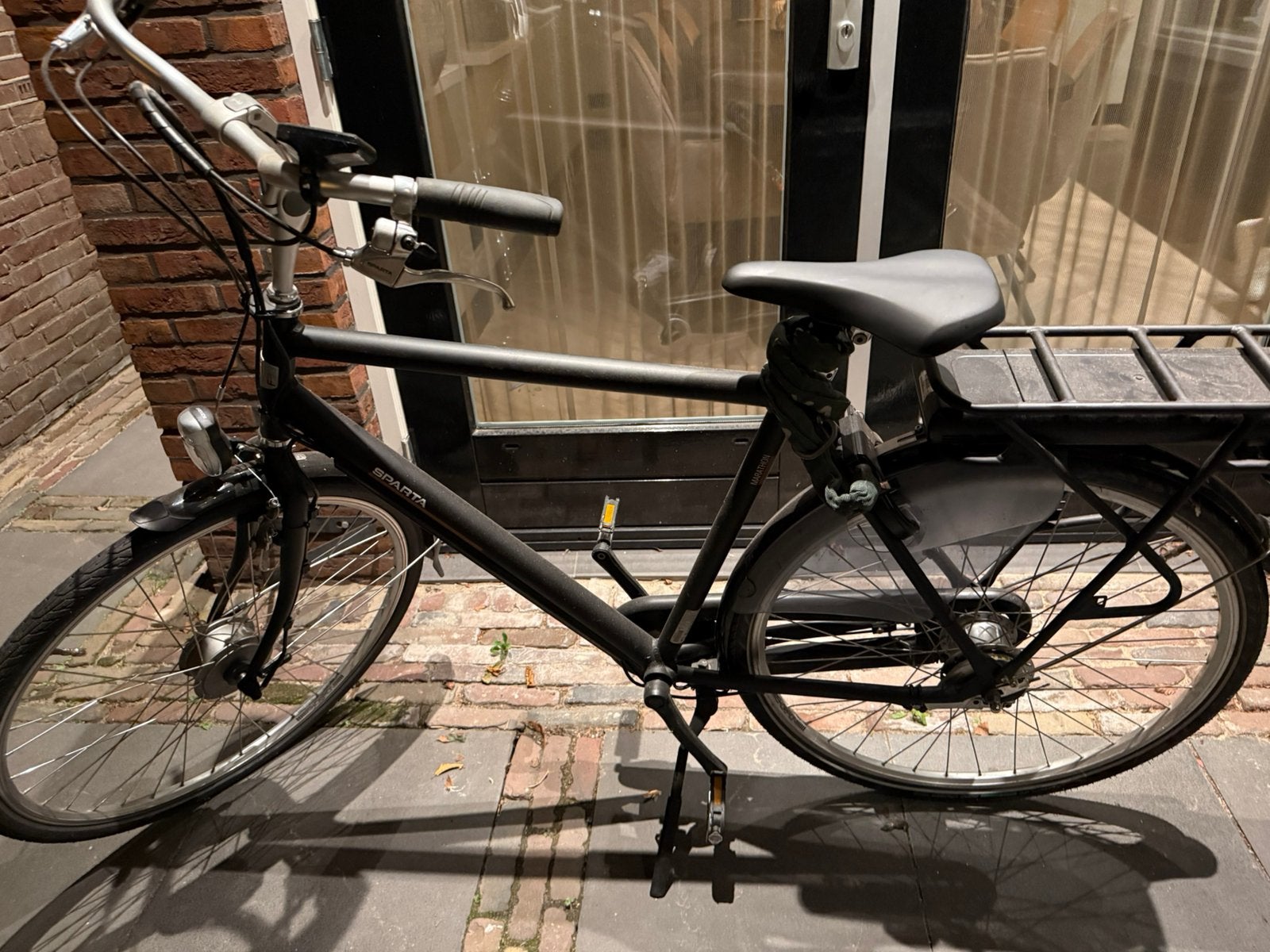 Sparta marathon, 51 tot 55 cm, Ophalen, Zo goed als nieuw, Sparta